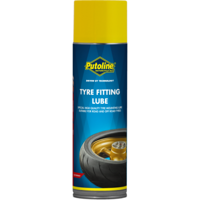 Putoline tire mounting medium