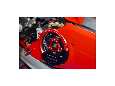 DBK Kupplungsabdeckung Ducati Panigale V4 SP