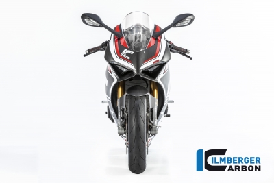 cache arrire en carbone Ilmberger pour Ducati Panigale V4 SP