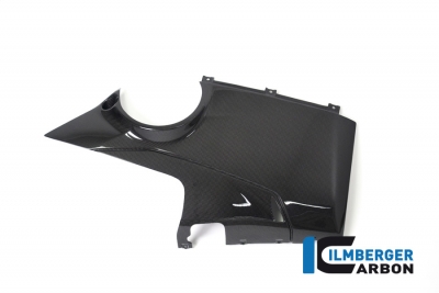 Juego spoiler motor carbono Ilmberger Ducati Panigale V4 SP