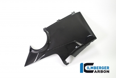 Carbon Ilmberger engine spoiler set Ducati Panigale V4 SP