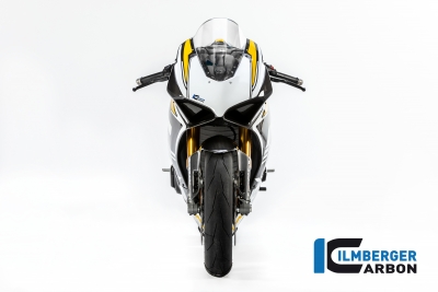 Juego spoiler motor carbono Ilmberger Ducati Panigale V4 SP