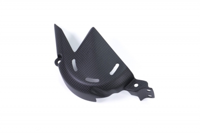 Carbon Ilmberger sprocket cover Ducati Panigale V4 SP