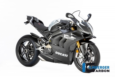 Carbon Ilmberger Verkleidungsseitenteil Set Ducati Panigale V4 SP