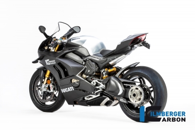 Carbon Ilmberger fairing side panel set Ducati Panigale V4 SP