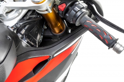 Carbon Ilmberger windtunnelafdekking set Ducati Panigale V4 SP