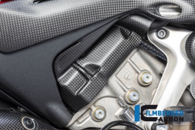 Carbon Ilmberger cylinder head cover set Ducati Panigale V4 SP