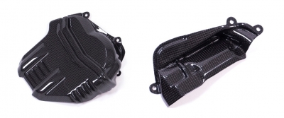 Carbon Ilmberger cylinder head cover set Ducati Panigale V4 SP