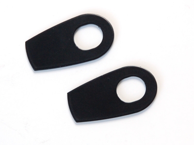 Turn signal adapter plates BMW S 1000 RR