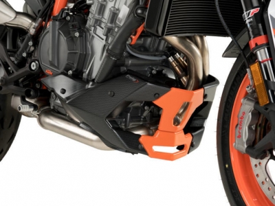 Puig spoiler delantero KTM Duke R 890