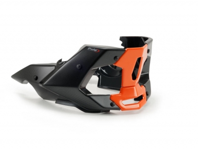 Spoiler anteriore Puig KTM Duke R 890