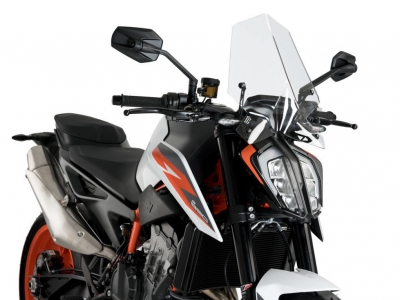 Puig disco deportivo KTM Duke R 890