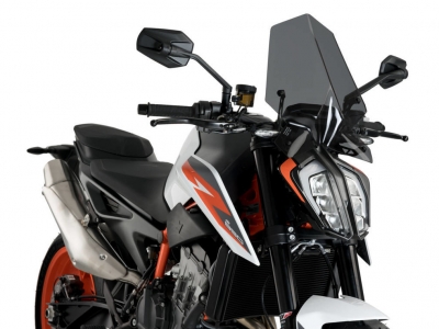 Schermo sportivo Puig KTM Duke R 890