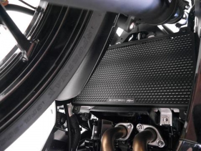Performance radiatorrooster Kawasaki Ninja 400