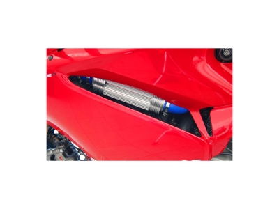 Ducabike tuyau de radiateur Ducati Panigale 899