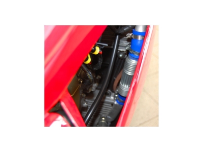 Ducabike radiator pipe Ducati Panigale 1199