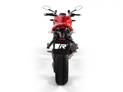 Scarico Remus NXT Ducati Monster 1200 S