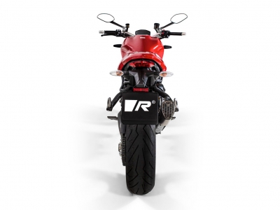 chappement Remus NXT Ducati Monster 1200 S