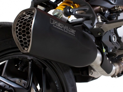 Scarico Remus NXT Ducati Monster 1200 S