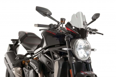 Puig Toerscherm Ducati Monster 1200 S