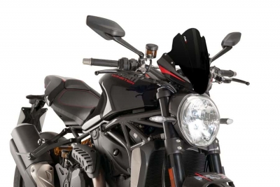 Puig Toerscherm Ducati Monster 1200 S