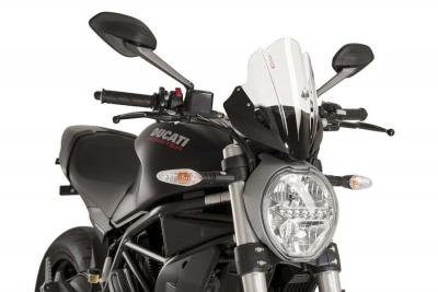 Puig Toerscherm Ducati Monster 1200 S