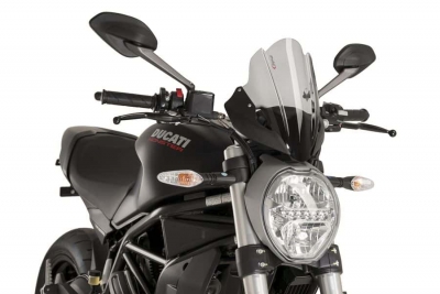 Puig Toerscherm Ducati Monster 1200 S