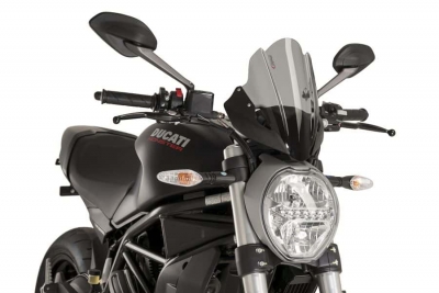 Puig Toerscherm Ducati Monster 1200 S