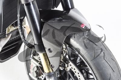 Carbon Ilmberger Vorderradabdeckung Ducati Monster 1200 S