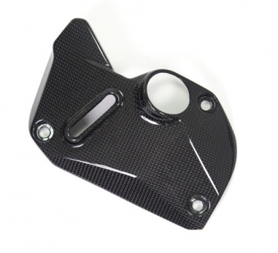 Set copertura sotto telaio in carbonio Ducati Monster 1200 S