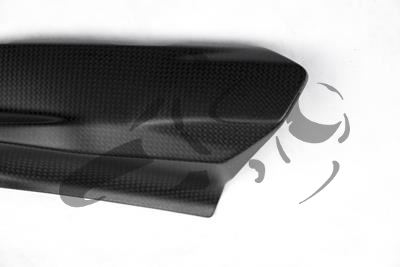 Set copertura sotto telaio in carbonio Ducati Monster 1200 S