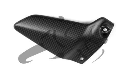 Carbon Ilmberger heel guard right Ducati Monster 1200 S