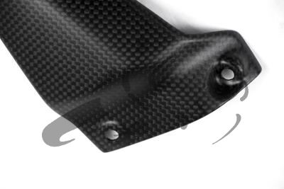 Carbon Ilmberger heel guard right Ducati Monster 1200 S