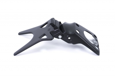 Carbon Ilmberger Kennzeichentrger Ducati Monster 1200 S