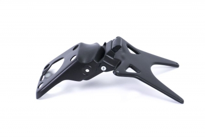 Carbon Ilmberger Kennzeichentrger Ducati Monster 1200 S
