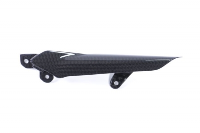 Carbon Ilmberger chain guard rear Ducati Monster 1200 S