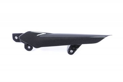 Kolfiber Ilmberger bakre kedjeskydd Ducati Monster 1200 S