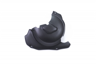 Carbon Ilmberger Motordeckelabdeckung Set Ducati Monster 1200 S