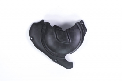 Carbon Ilmberger Motordeckelabdeckung Set Ducati Monster 1200 S
