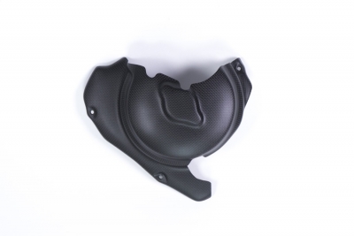 Carbon Ilmberger engine cover cover set Ducati Monster 1200 S