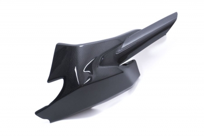 Carbon Ilmberger swingarm protector Ducati Monster 1200 S