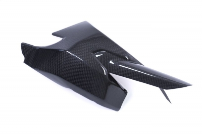 Carbon Ilmberger swingarm protector Ducati Monster 1200 S
