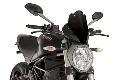 Puig touring windshield Ducati Monster 1200 R
