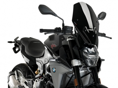 Bulle Touring Puig BMW F 900 R