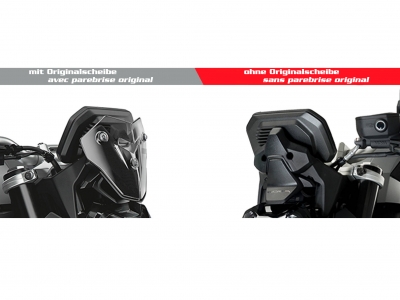 Puig touring scherm BMW F 900 R