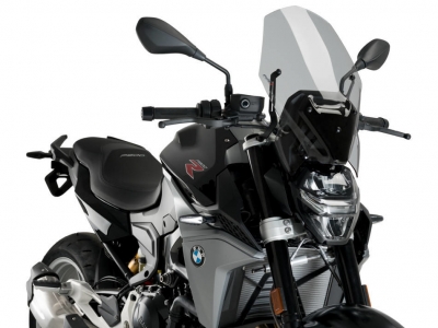 Bulle Touring Puig BMW F 900 R