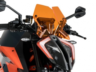 Puig sportscherm KTM Super Duke R 1290