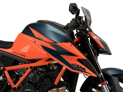 Puig sports screen KTM Super Duke R 1290