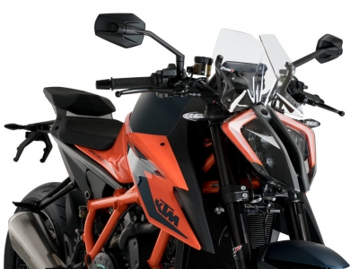 Puig Sportscheibe KTM Super Duke R 1290