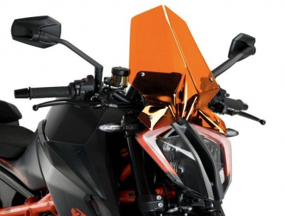 Puig Touringscheibe KTM Super Duke R 1290